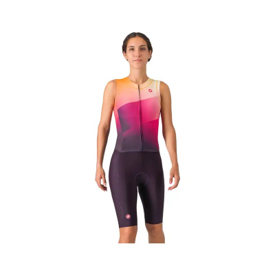 Castelli Free Sanremo 3 Womens Sleeveless Suit