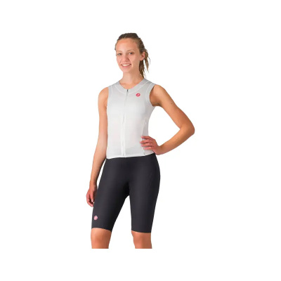 Castelli Free Sanremo 3 Womens Sleeveless Suit