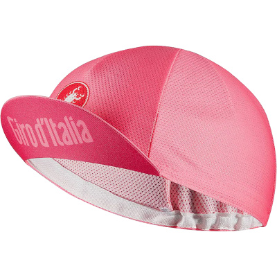 Castelli Giro D'Italia Cycling Cap