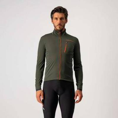 Castelli Go Mens Jacket