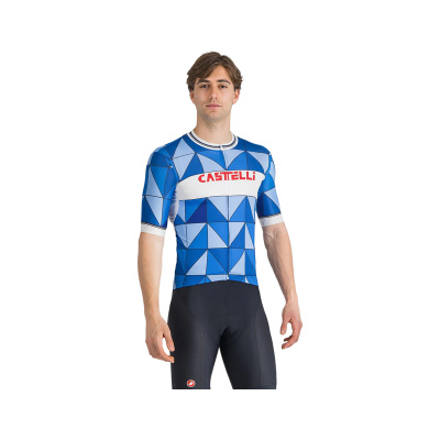 Castelli Heritage Short Sleeve Jersey
