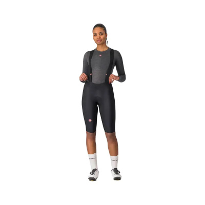 Castelli Omloop Thermal Womens DT Bib Short