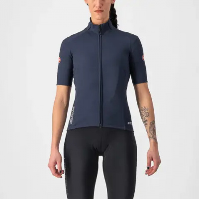 Castelli Perfetto RoS 2 Women's Short Sleeve Wind Jersey