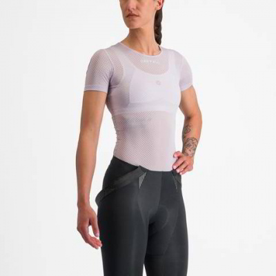 Castelli Pro Mesh Women's Short Sleeve Base Layer