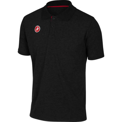 Castelli Race Day Mens Polo Shirt