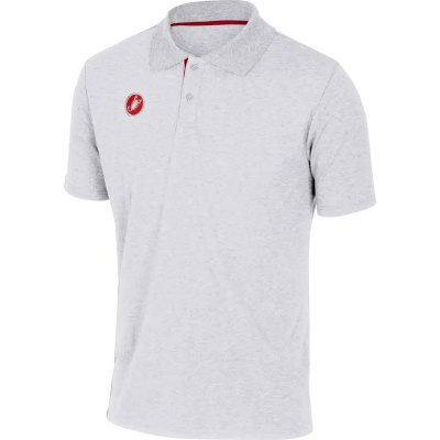Castelli Race Day Mens Polo Shirt