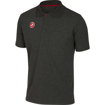 Castelli Race Day Mens Polo Shirt