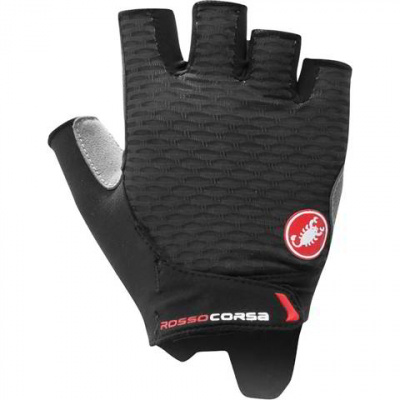 Castelli Rosso Corsa Gloves