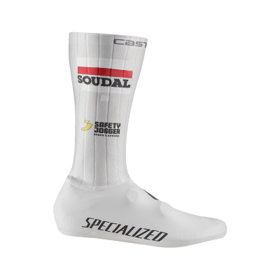 Castelli Soudal Quick-Step Fast Feet 2 TT Shoe Covers