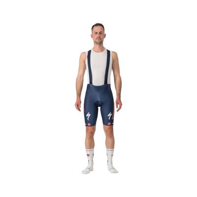 Castelli Soudal Quick-Step Free Aero Race S Bib Shorts