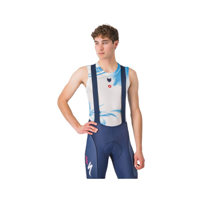 Castelli Soudal Quick-Step Pro Mesh Sleeveless Base Layer