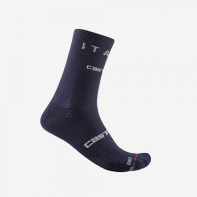Castelli Team Italia 15 Socks