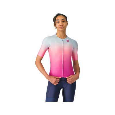 Castelli UPF Women's Short Sleeve Jersey