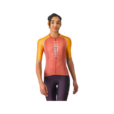 Castelli Unlimited 2 Women's Short Sleeve Jersey