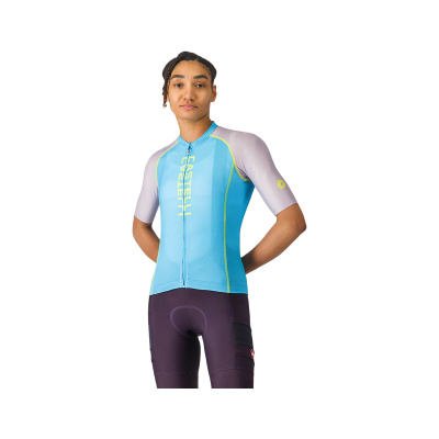 Castelli Unlimited 2 Women's Short Sleeve Jersey