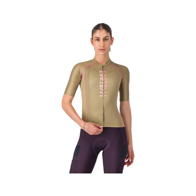 Castelli Unlimited 2 Women's Short Sleeve Jersey