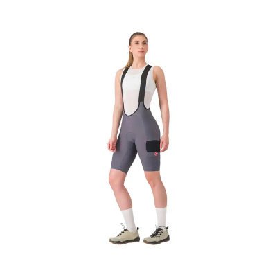 Castelli Unlimited Cargo Womens Bib Shorts