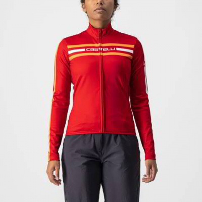 Castelli Unlimited Thermal Long Sleeve Women's Jersey