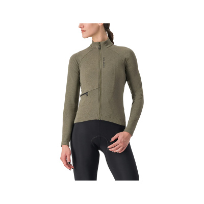 Castelli Unlimited Trail Women's Long Sleeve Jersey