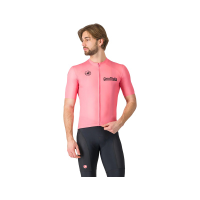 Castelli Vintage Giro D'Italia Short Sleeve Jersey