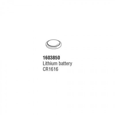 Cateye CR1616 Battery