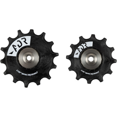 CeramicSpeed ALPHA Pulley Wheels for SRAM Eagle XX1/X01 AXS and XX1/X01/GX/NX/SX