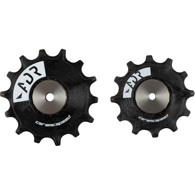 CeramicSpeed ALPHA Pulley Wheels for SRAM RED E1 and Force E1