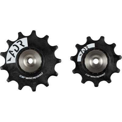 CeramicSpeed ALPHA Pulley Wheels for Shimano GRX RX825/RX820