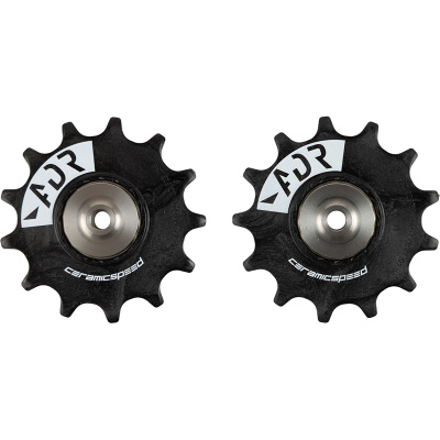CeramicSpeed ALPHA Pulley Wheels for Shimano XTR M9100