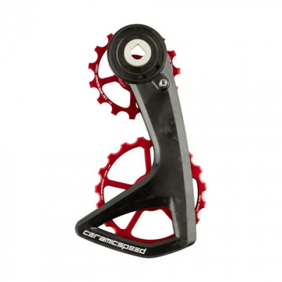 CeramicSpeed OSPW RS 5 Spoke SRAM Red/Force AXS Pulley Wheels