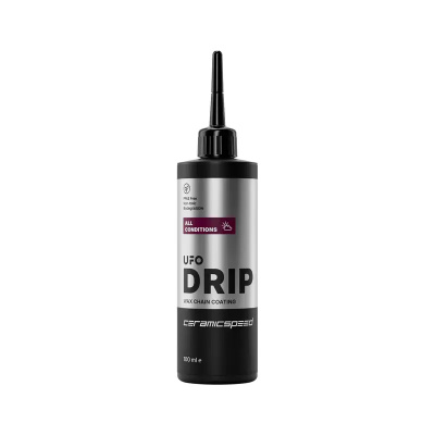 Ceramicspeed UFO Drip All Conditions Wax Chain Coating 100ml