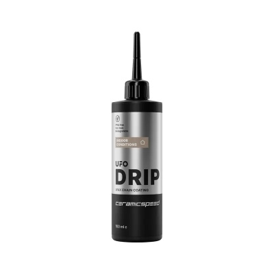 Ceramicspeed UFO Drip Indoor Conditions Wax Chain Coating 100ml