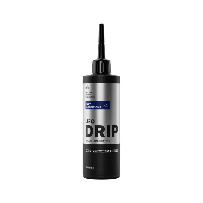 Ceramicspeed UFO Drip Wet Conditions Wax Chain Coating 100ml