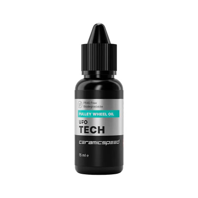 Ceramicspeed UFO Tech Pulley Wheel Oil 15ml