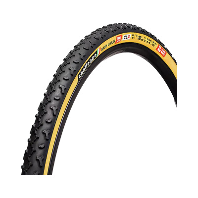 Challenge Baby Limus Handmade Tubeless Ready 700x38 CX Tyre