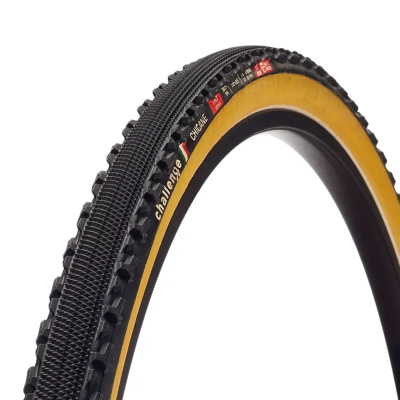 Challenge Chicane Pro HTU 700x33c Gravel Tyre