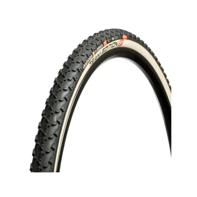 Challenge Flandrien Tubeless Tubular CX Tyre 700 x 33