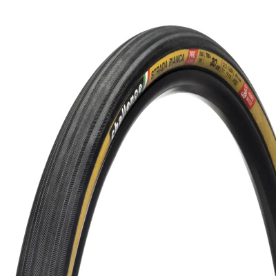 Challenge Strada Bianca Pro Clincher 700x40 Road Tyre