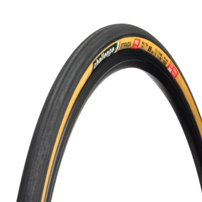 Challenge Strada Pro Handmade Clincher 700c Road Tyre