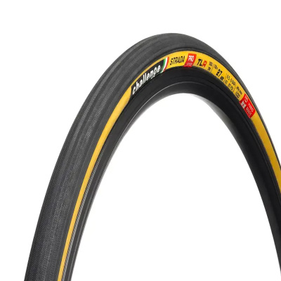 Challenge Strada Pro Handmade TLR 700c Tyre