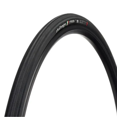 Challenge Strada Race Vulcanised Clincher 700c Road Tyre
