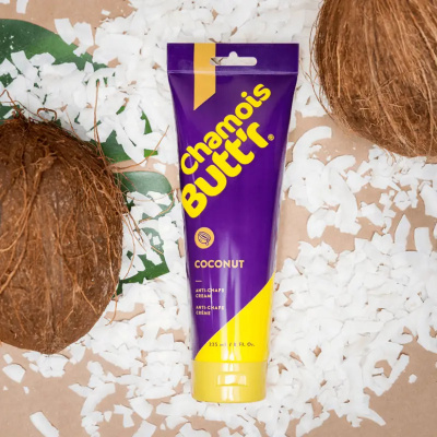 Chamois Butt'r Coconut Anti-Chafe Cream 235ml Tube