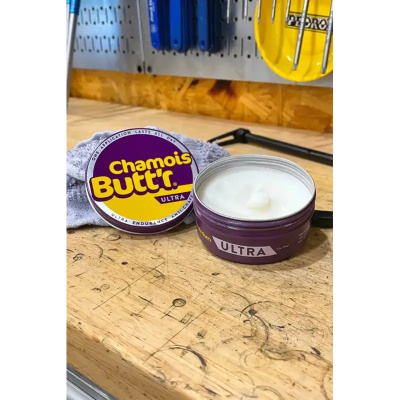 Chamois Butt'r Cream Ultra Anti-Chafe Balm 5oz Jar