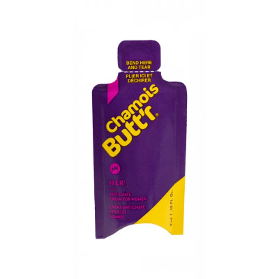 Chamois Butt'r Her Anti-Chafe Chamois Cream 9ml Sachet