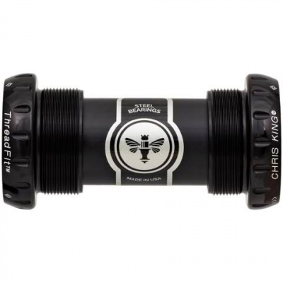 Chris King ThreadFit 24 Steel Bearings 68-73mm Bottom Bracket