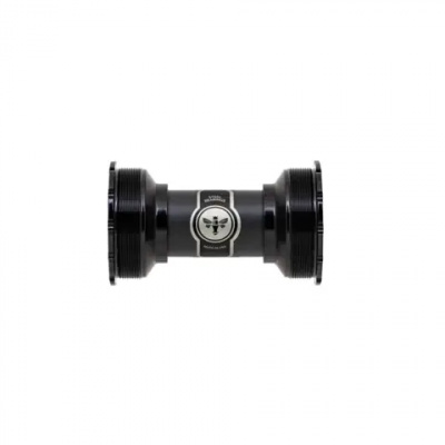 Chris King ThreadFit T47 24i Bottom Bracket / Black 86-92mm