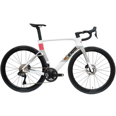 Cinelli Aeroscoop Ultegra Di2 Magene Powermeter Road Bike 2027
