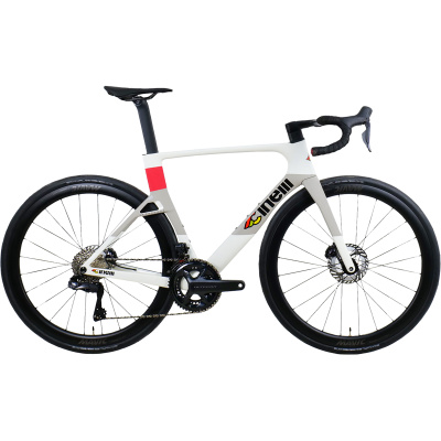 Cinelli Aeroscoop Ultegra Di2 Road Bike 2026