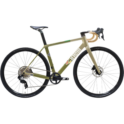 Cinelli King Zydeco II Apex Gravel Bike 2026