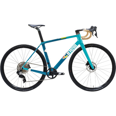 Cinelli King Zydeco II Apex Gravel Bike 2026